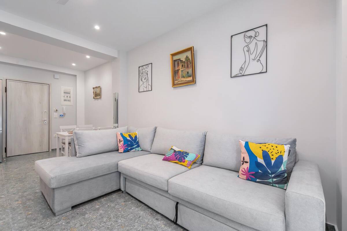 Beach Apartment