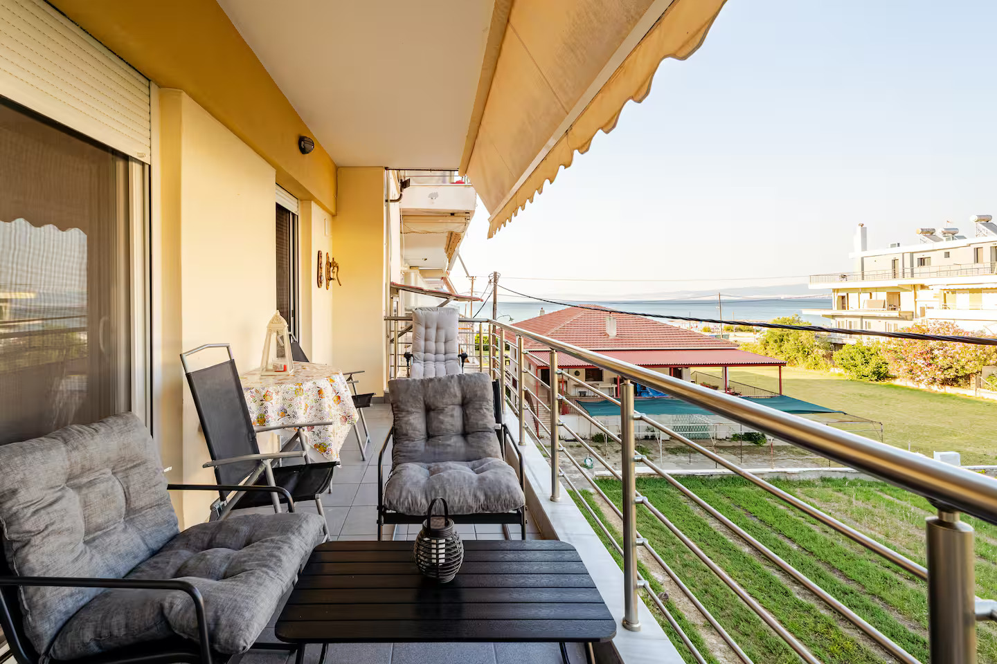 Beach Apartment